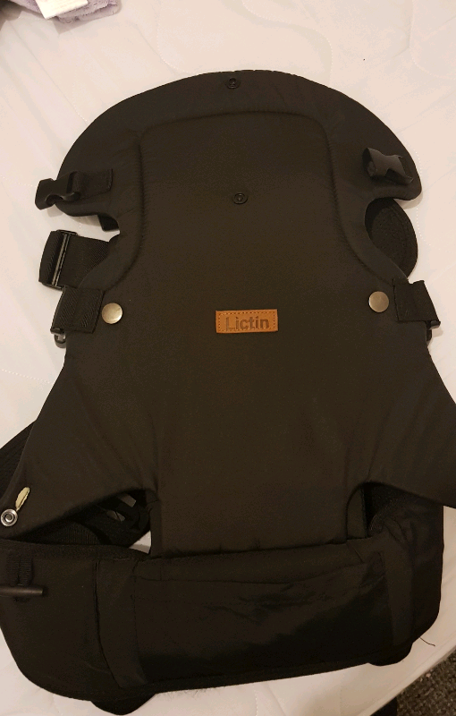 lictin baby carrier